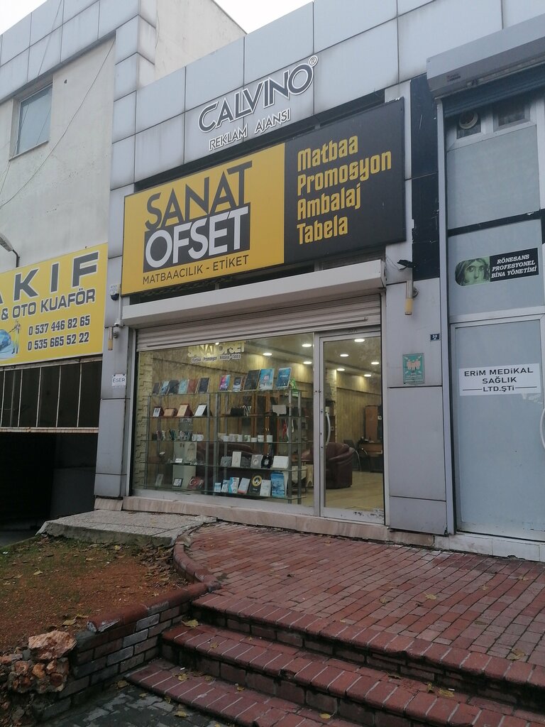 Printing services Art Offset Printing-Label, Gaziantep, photo