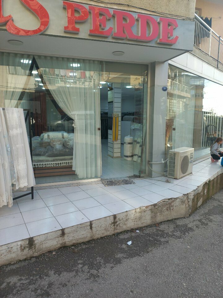 Drapery shop AS Perde, Izmir, photo