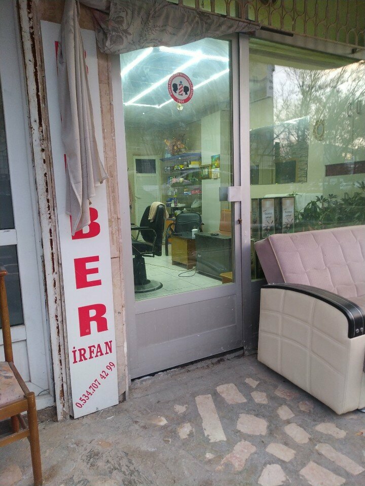 Hairdresser Berber Irfan, Konya, photo