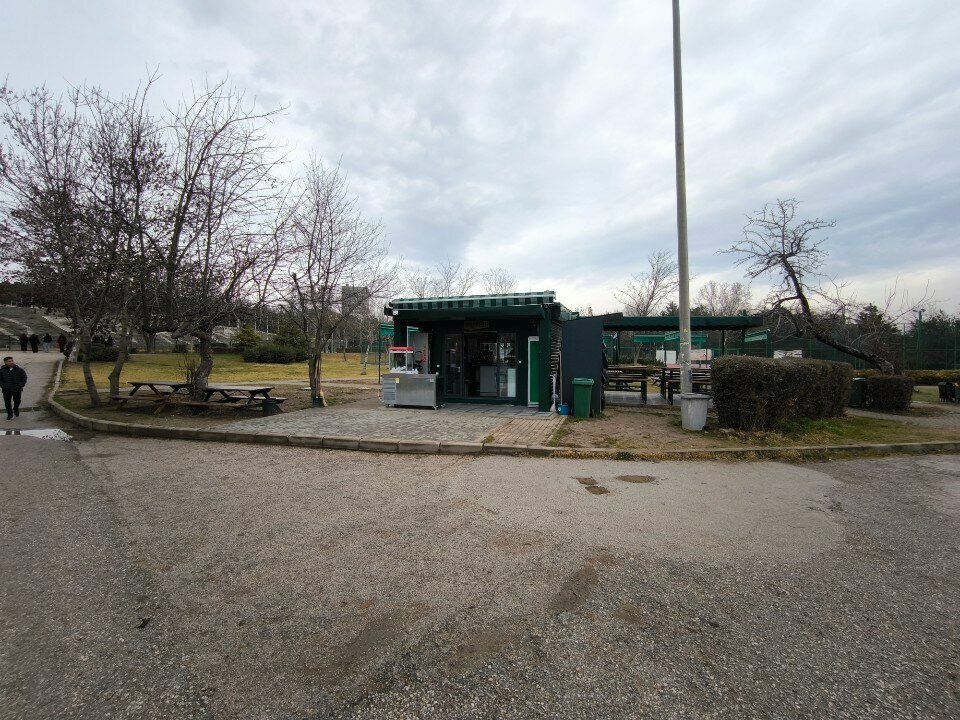 Convenience store Devrim Buffet, Ankara, photo