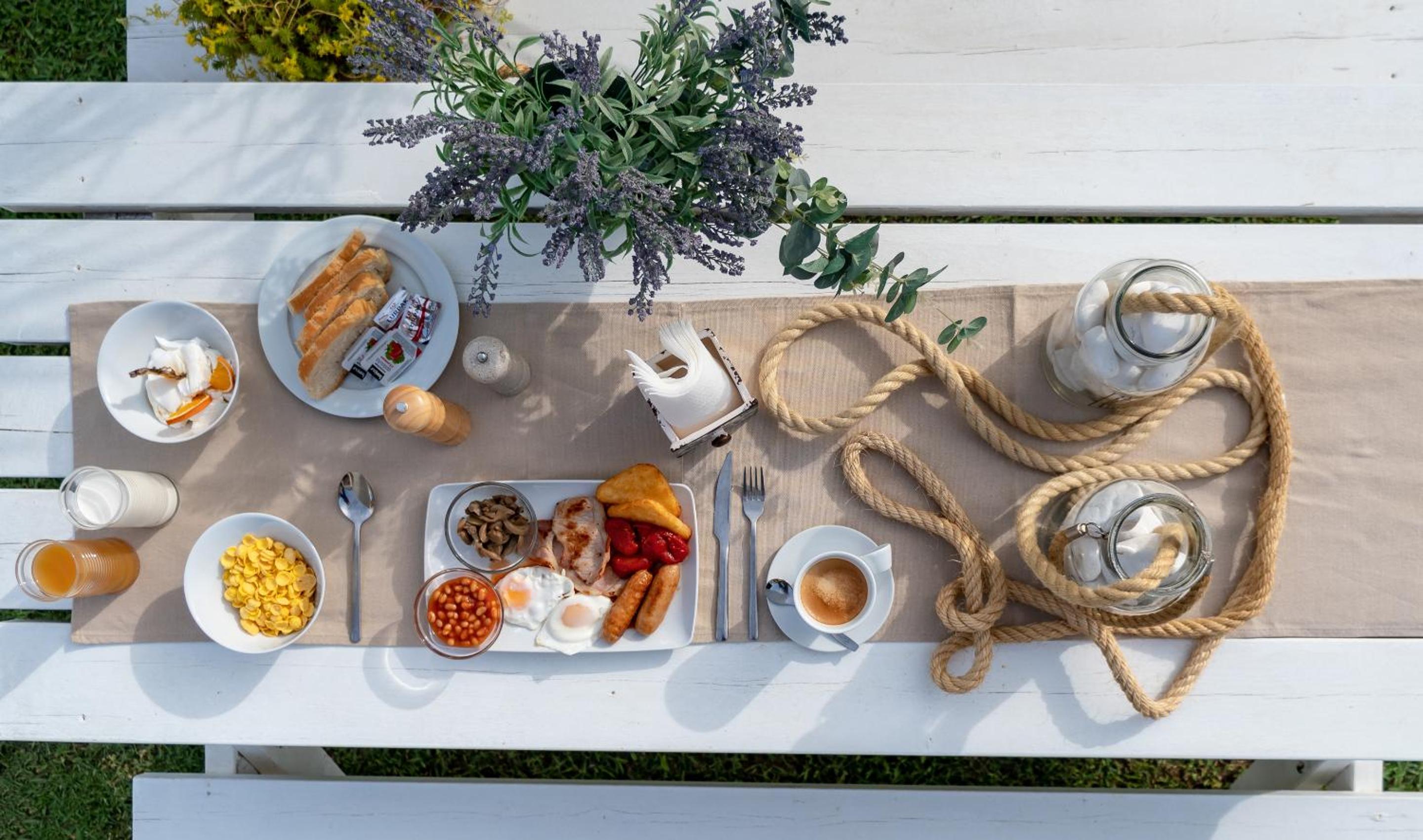 Фото Goudelis Apartments