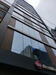 Гостиница Best Western Plus Urban Larco Hotel