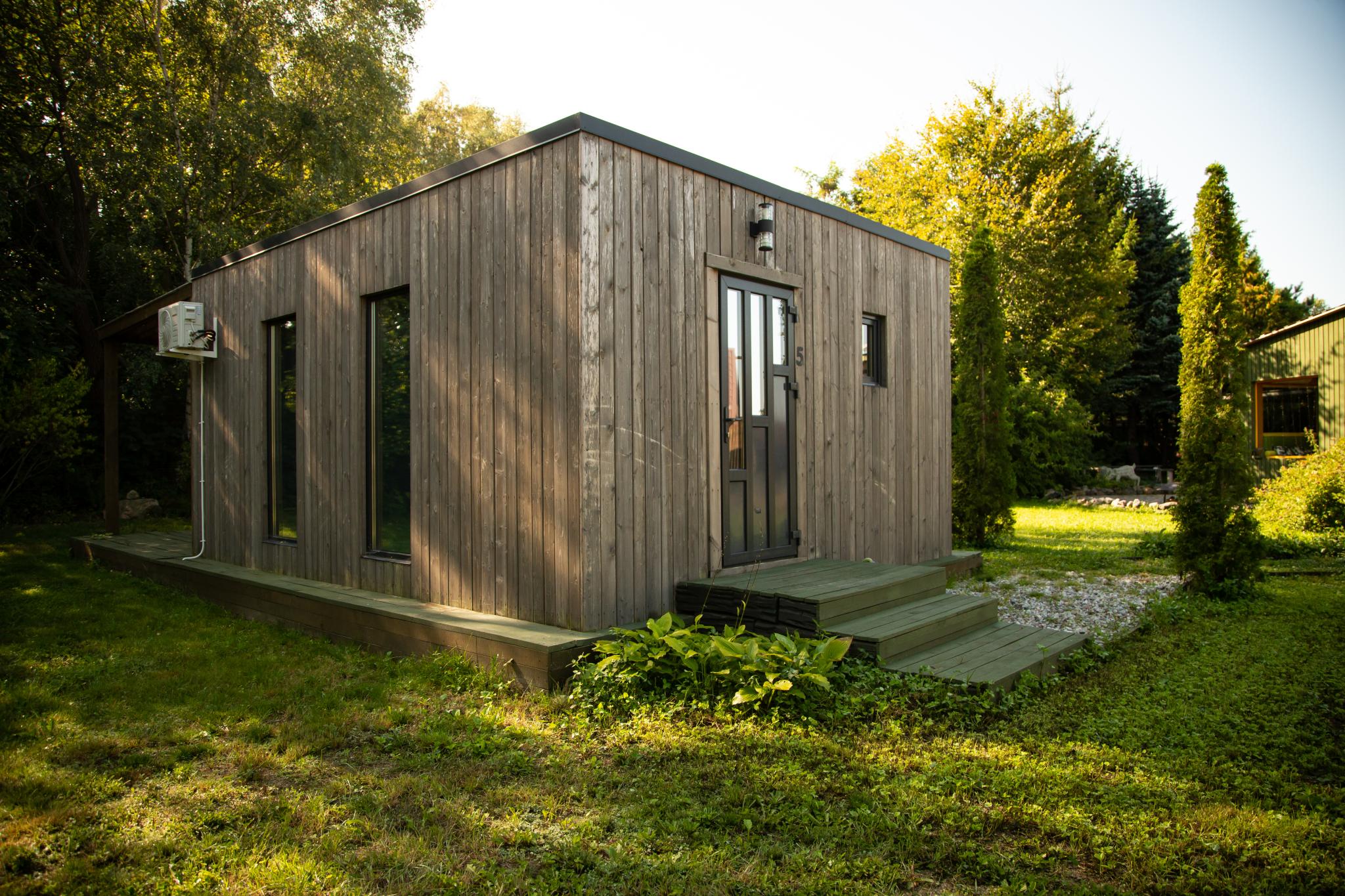 Фото Тихая гавань