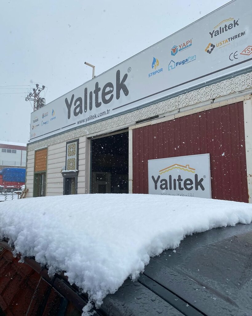 Building materials wholesale Yalitek, Tokat, photo