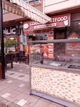 Gorkem Fast Food (Bursa, Yıldırım, Cengizhan Cad., 2C), fast food