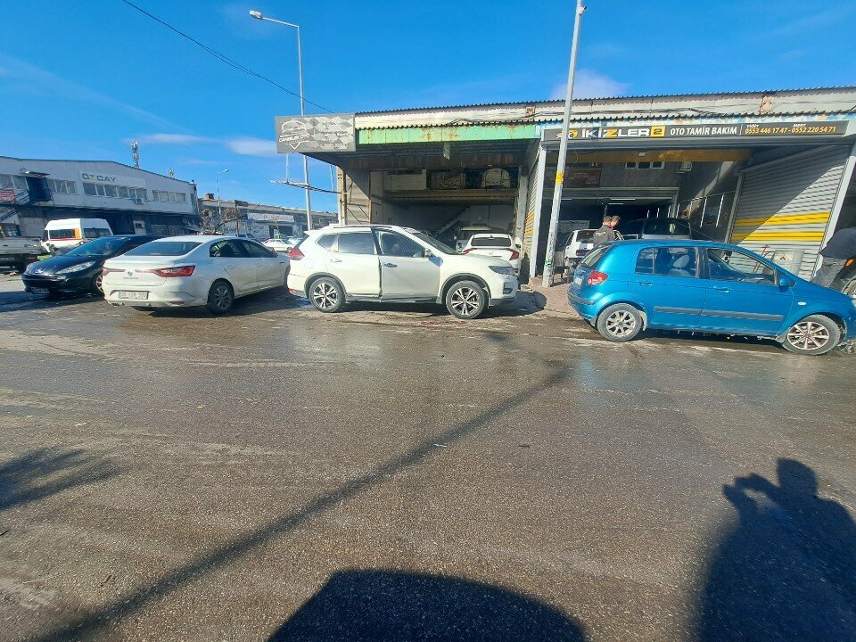 Auto body repair Canbilek Auto Body, Izmir, photo