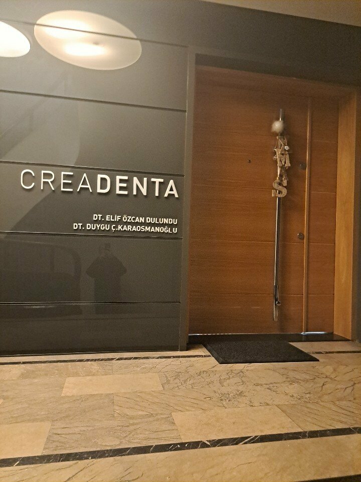 عيادات الأسنان Creadenta Oral and Dental Health Center ، اسطنبول، صورة
