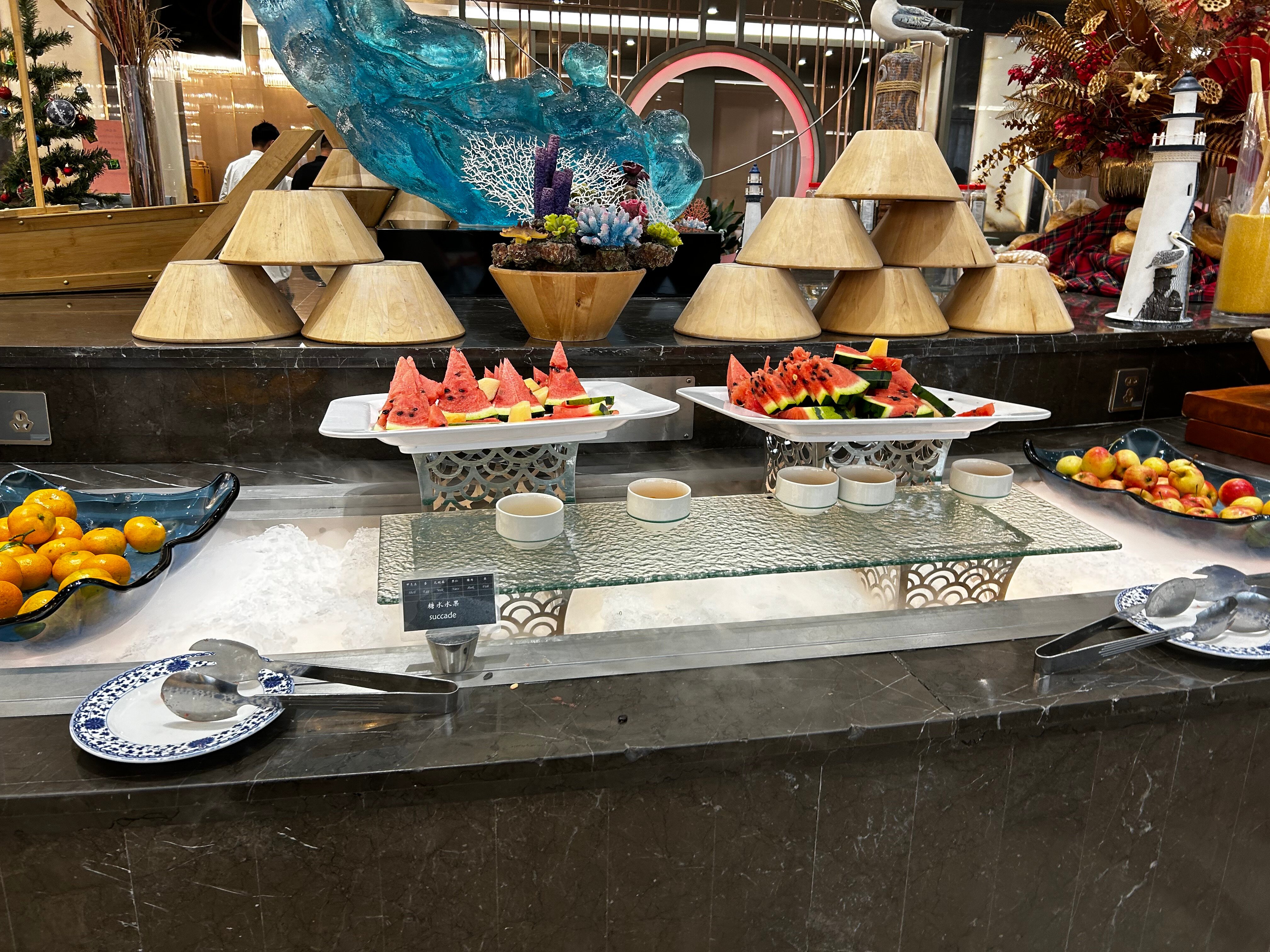 Фото Beijing Continental Grand Hotel