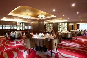 Гостиница Dorsett Chengdu