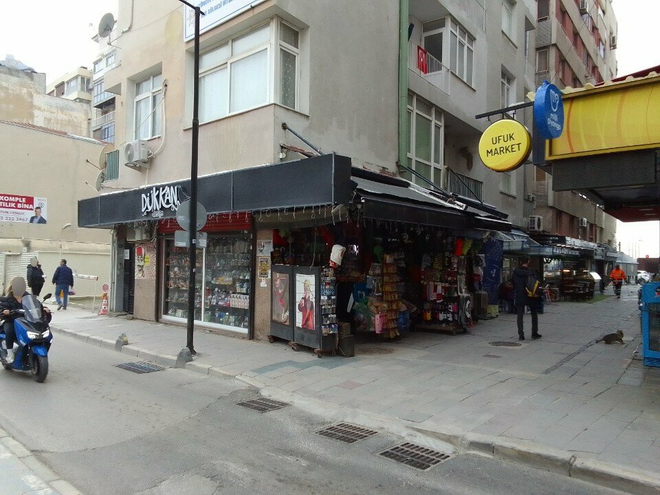 Fixed price shop Dukkan Design, Izmir, photo