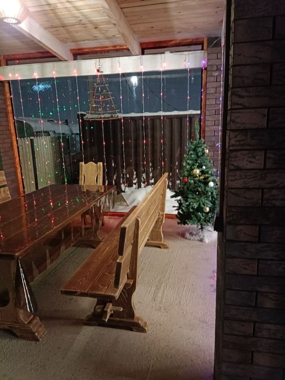 Фото Шале Белая Сова