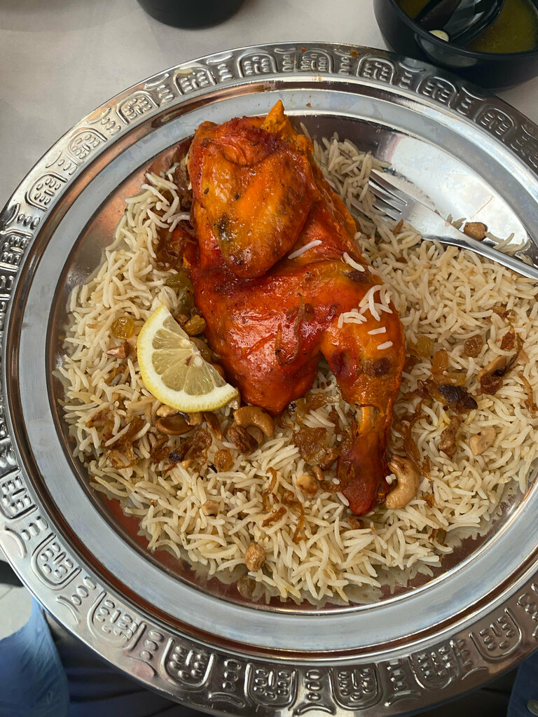 Restaurant Royal Arabian Mandi Restaurant, Dubai, photo