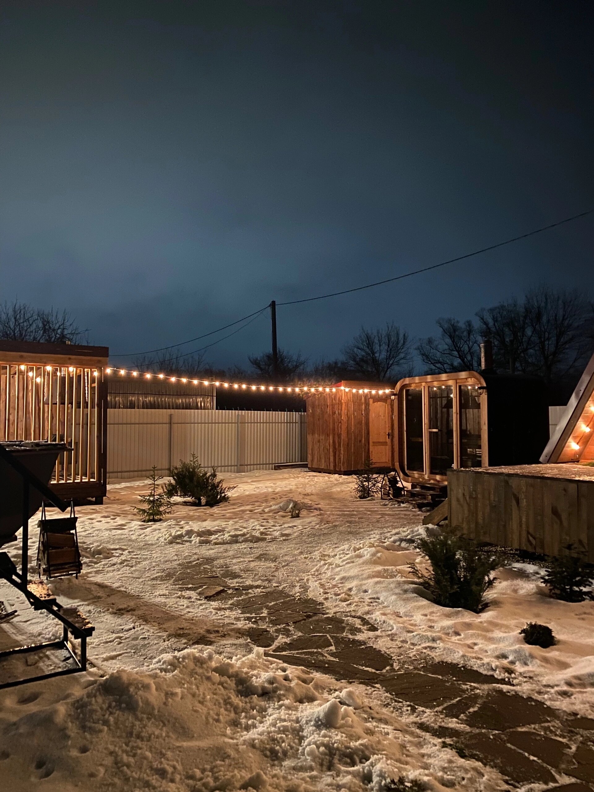 Фото Облака