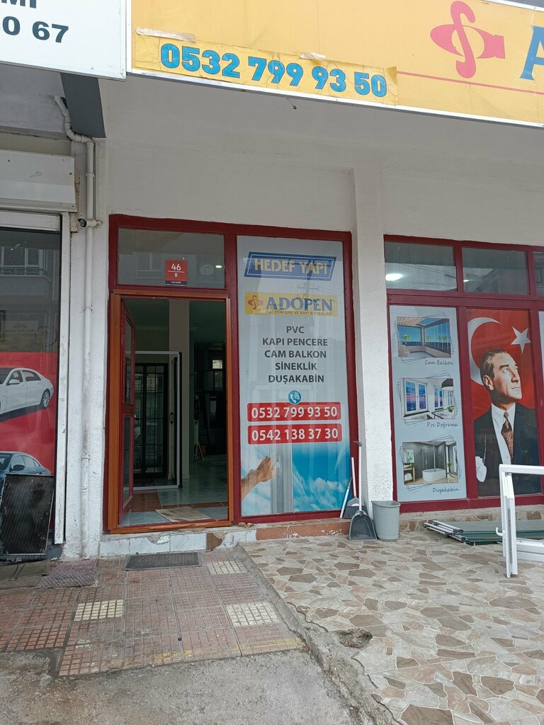 Windows Hedef Yapı Adopen, Ankara, photo