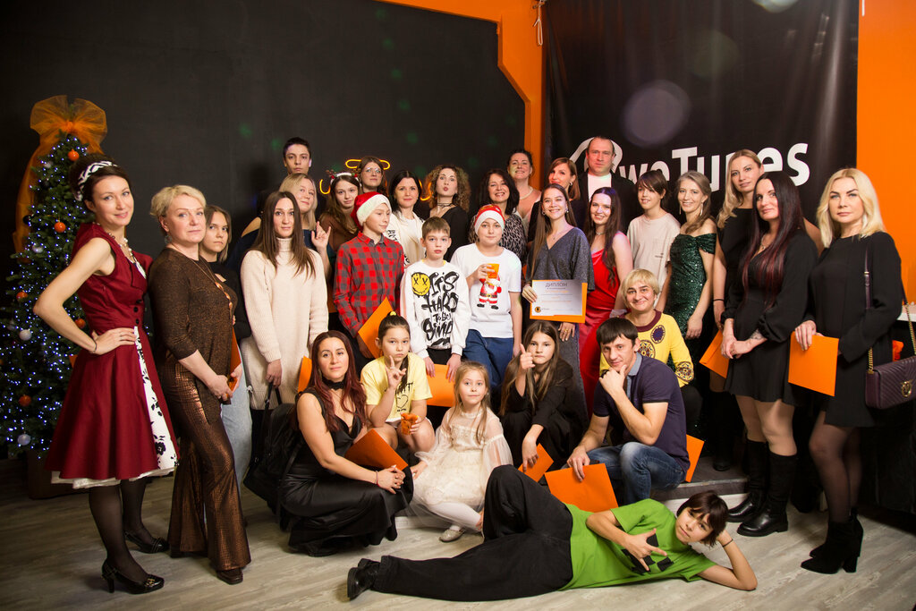 Children's developmental center WeTunes, Serpuhov, photo