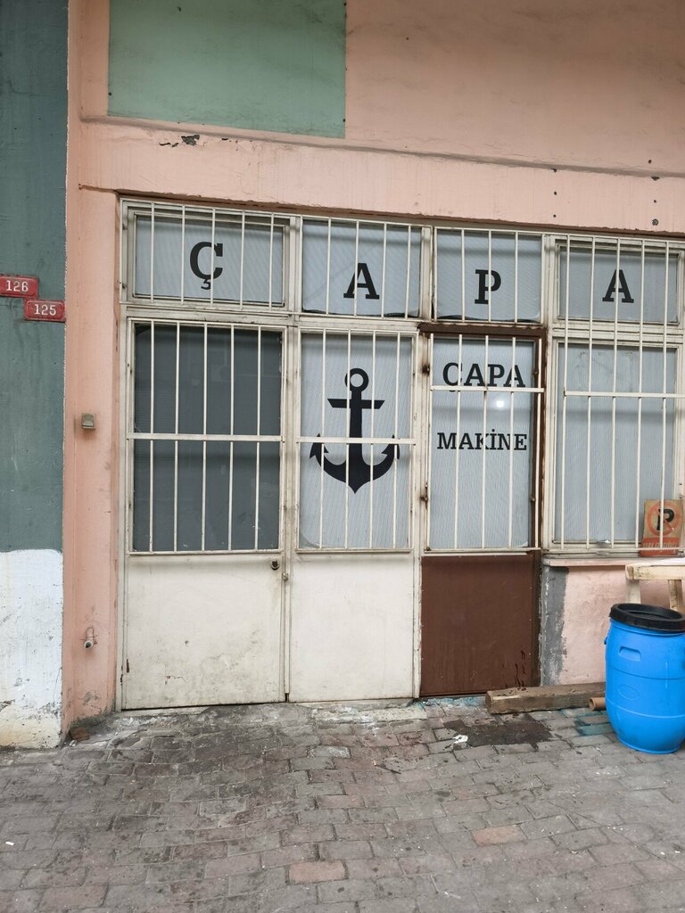 Printing services Capa Machinery, Istanbul, photo