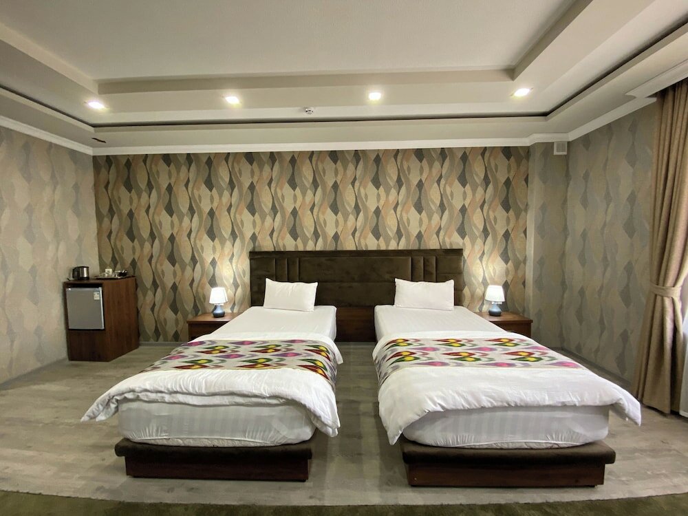 Фото Akhsikent Hotel