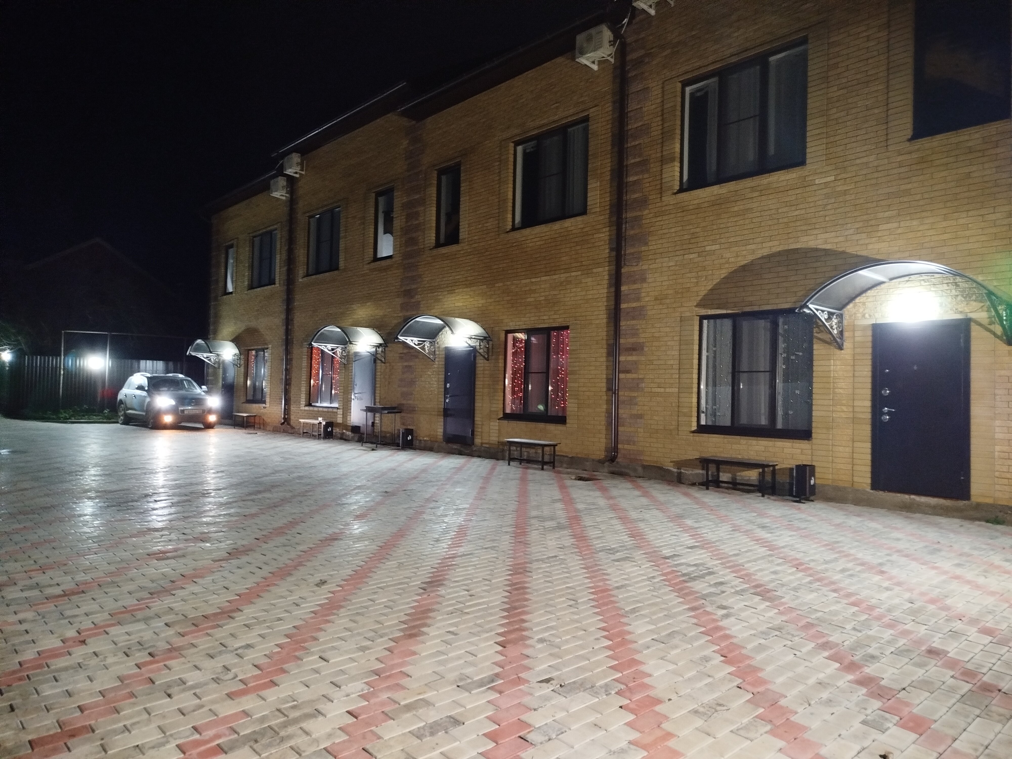 Фото Тихий дворик