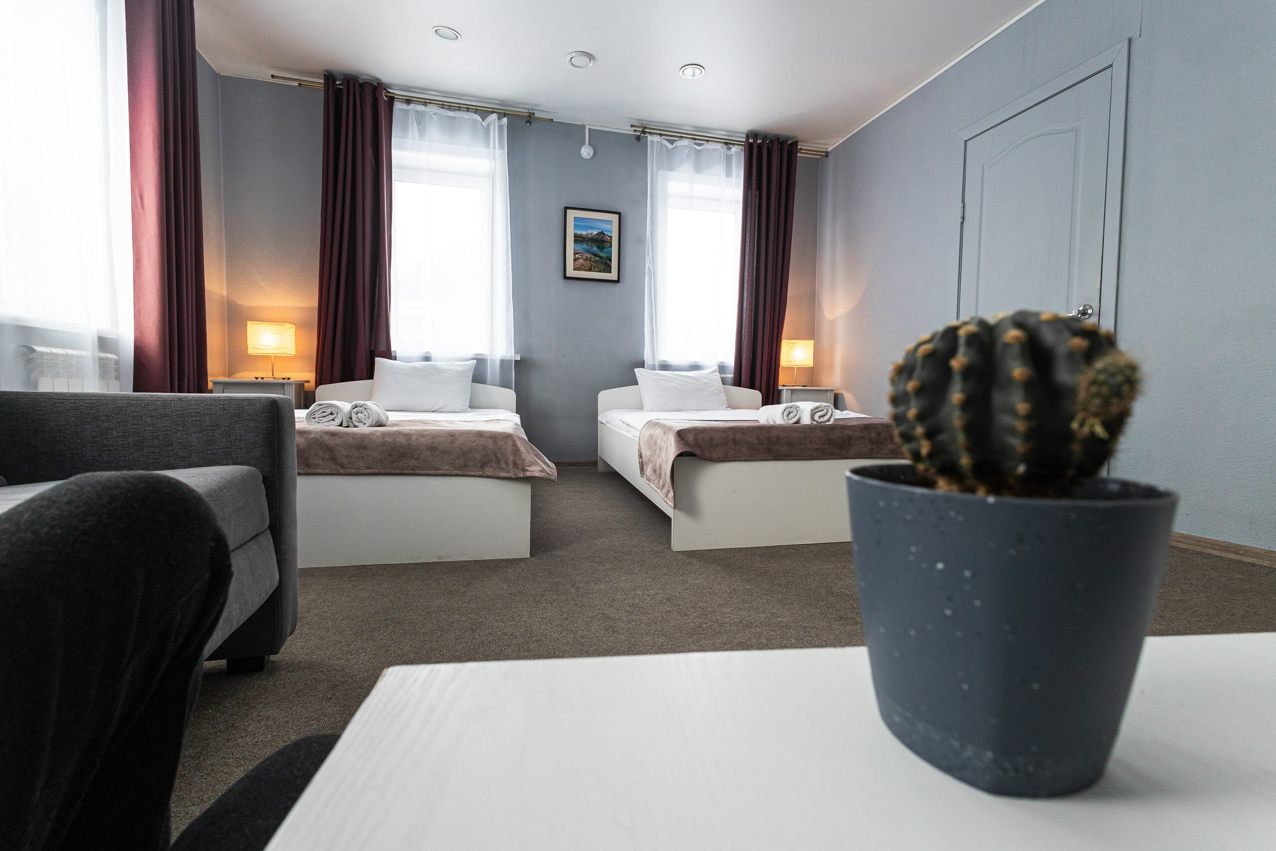 Фото Берёзка