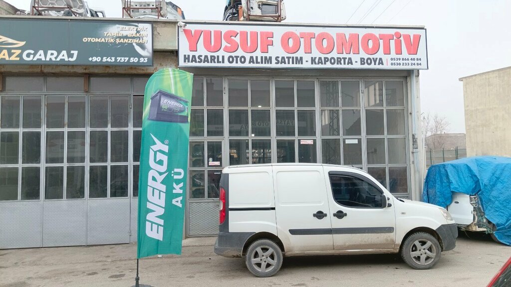 Car service, auto repair Yusuf Automotive, Konya, photo