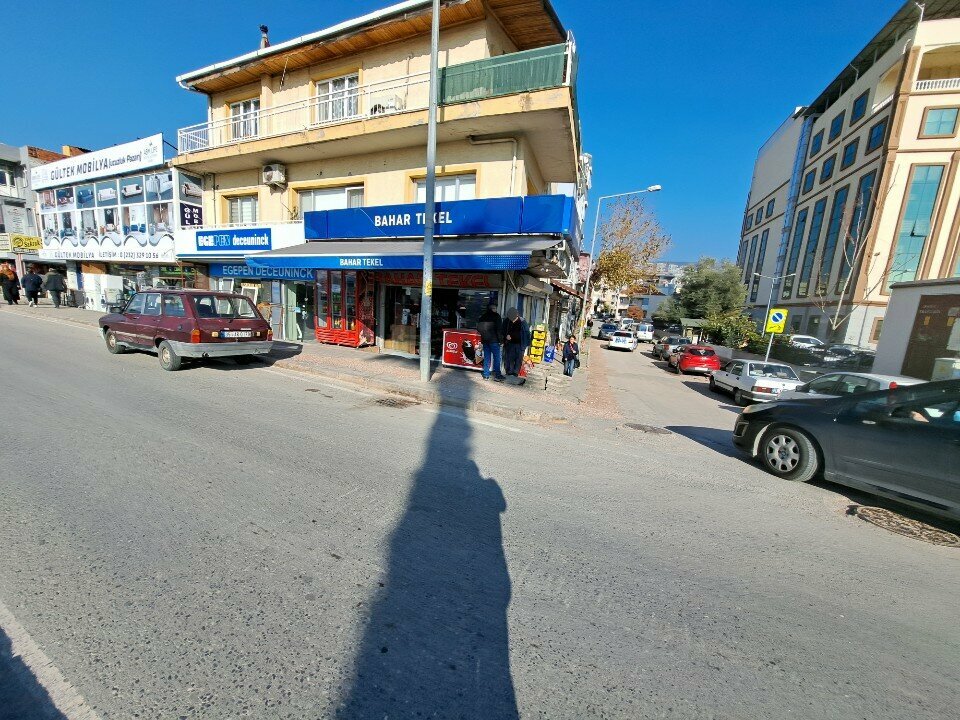 Beer shop Bahar Liquor Store, Izmir, photo