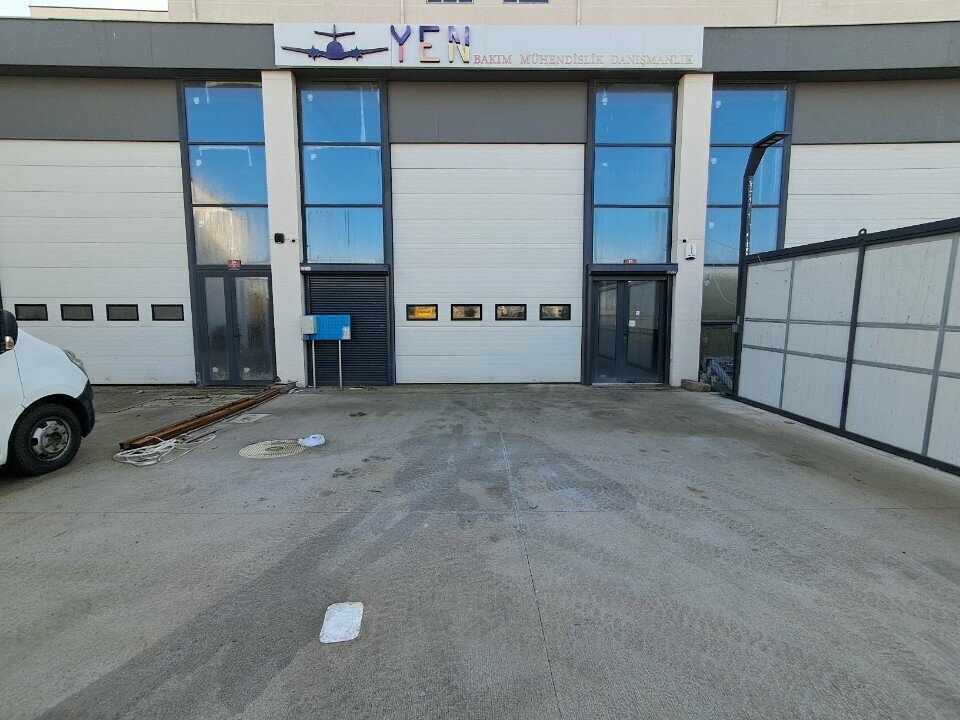 Warehouse Yen Maintenance Engineering Consultancy, Ankara, photo