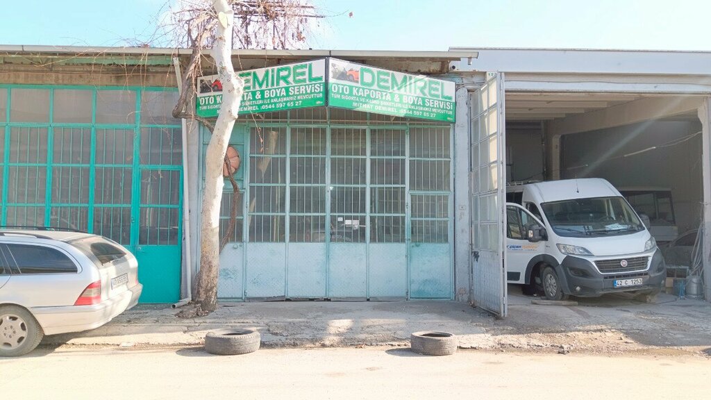 Auto body repair Demirel Oto Boya, Konya, photo