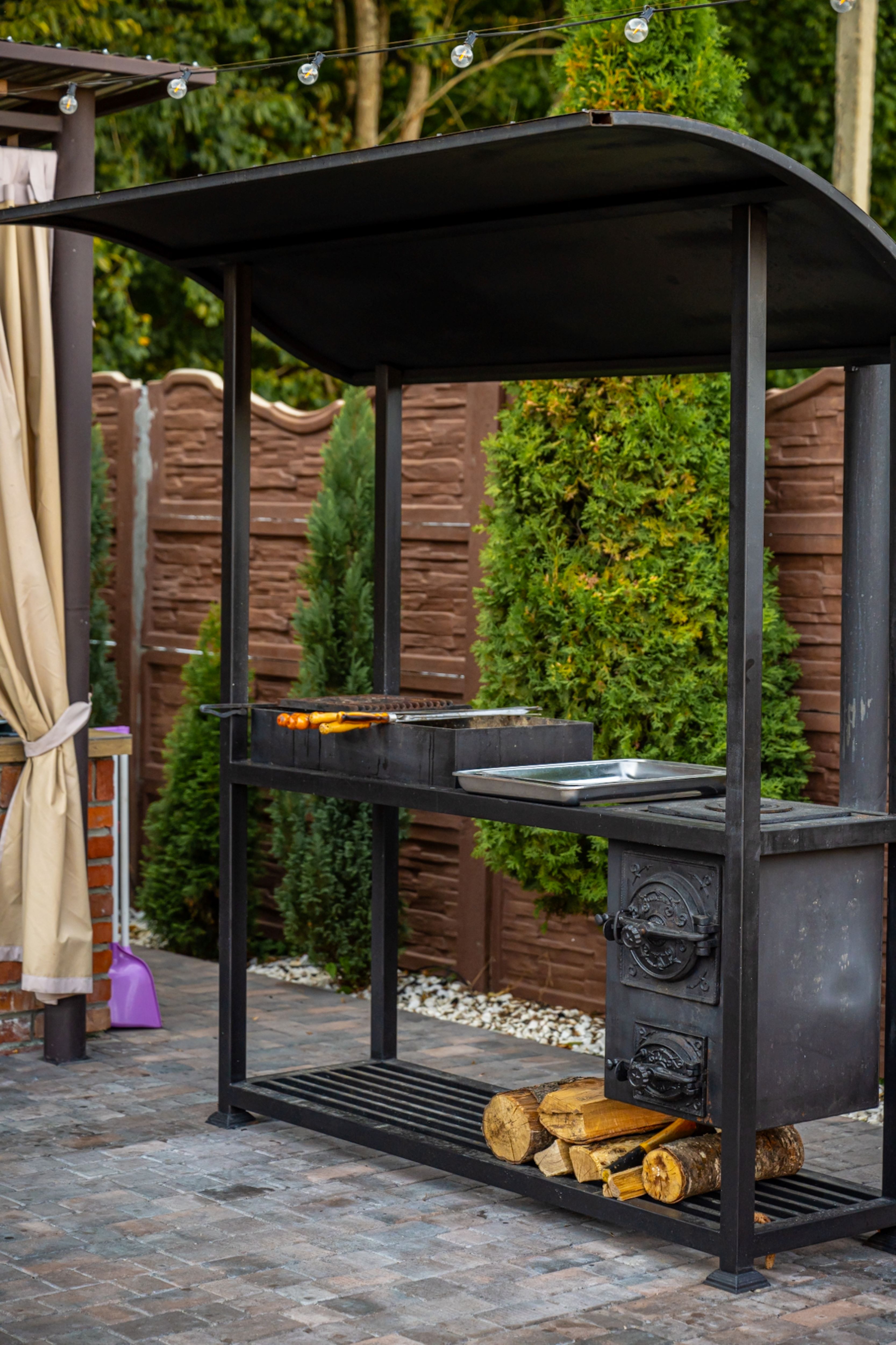 Фото Green forest