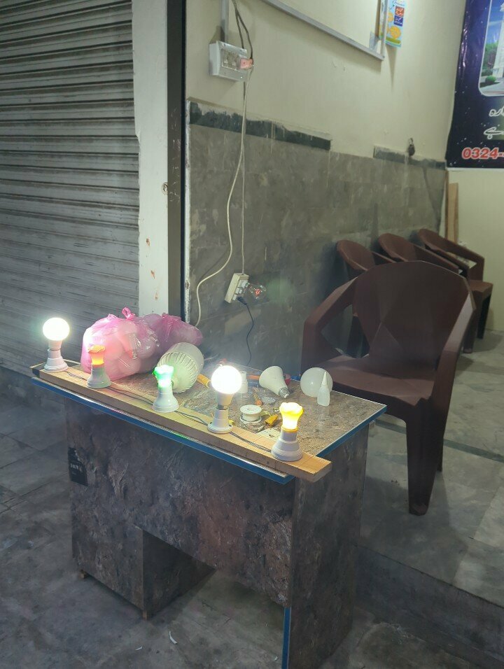 Light engineering Ahmad electronic, Lahore, photo