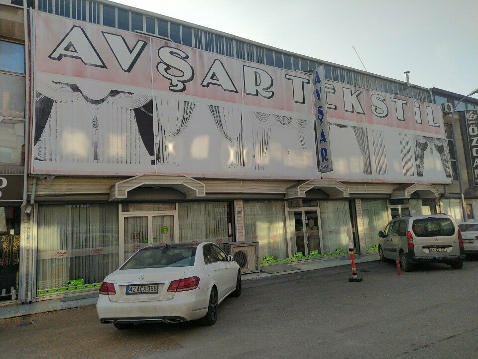 Blinds and roller blinds Avsar Textile, Konya, photo