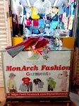 Monarch fashion (Pakistan Employees Cooperative Housing Society, Block 2, Dr Riazuddin Road, 88), clothing store