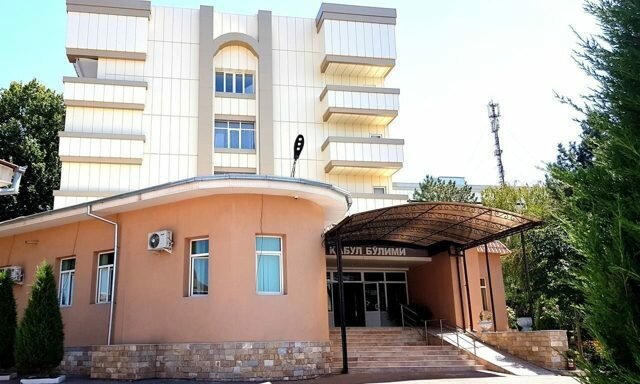 Kattalar poliklinikasi 1-sonli Markaziy Konsultativ Diagnostika Poliklinikasi, Toshkent, foto