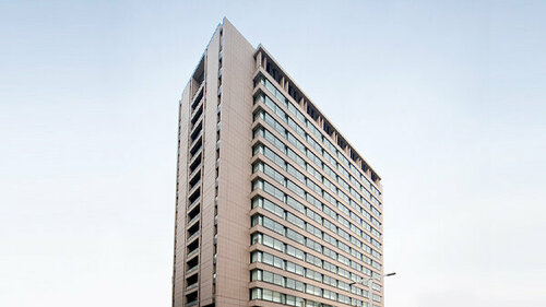 Yatırım fonu firmaları Toyota tsusho corporation Representative Office, Taşkent, foto