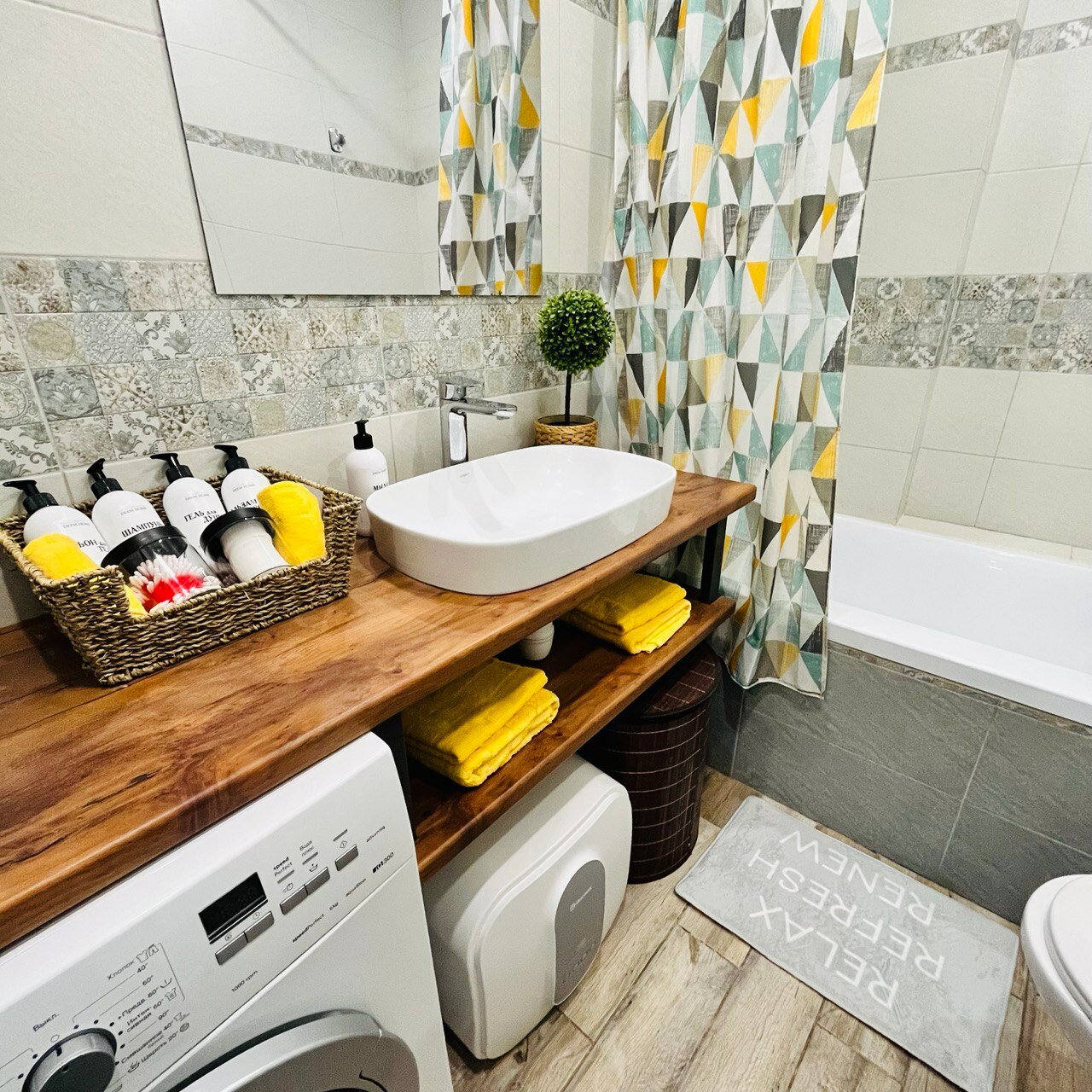 Фото Апартаменты с прекрасным видом!