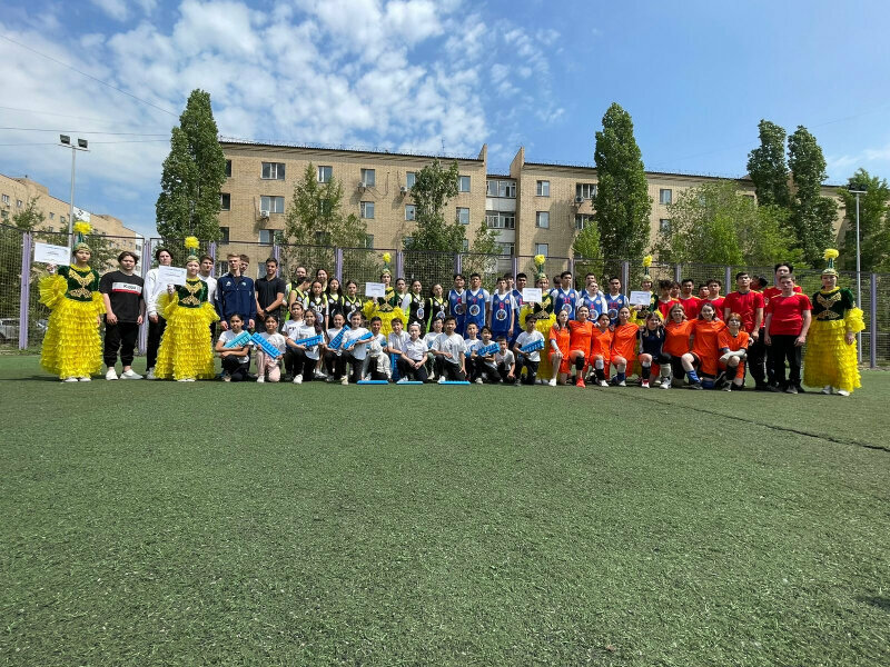 Гимназия Школа-гимназия № 32, Астана, фото