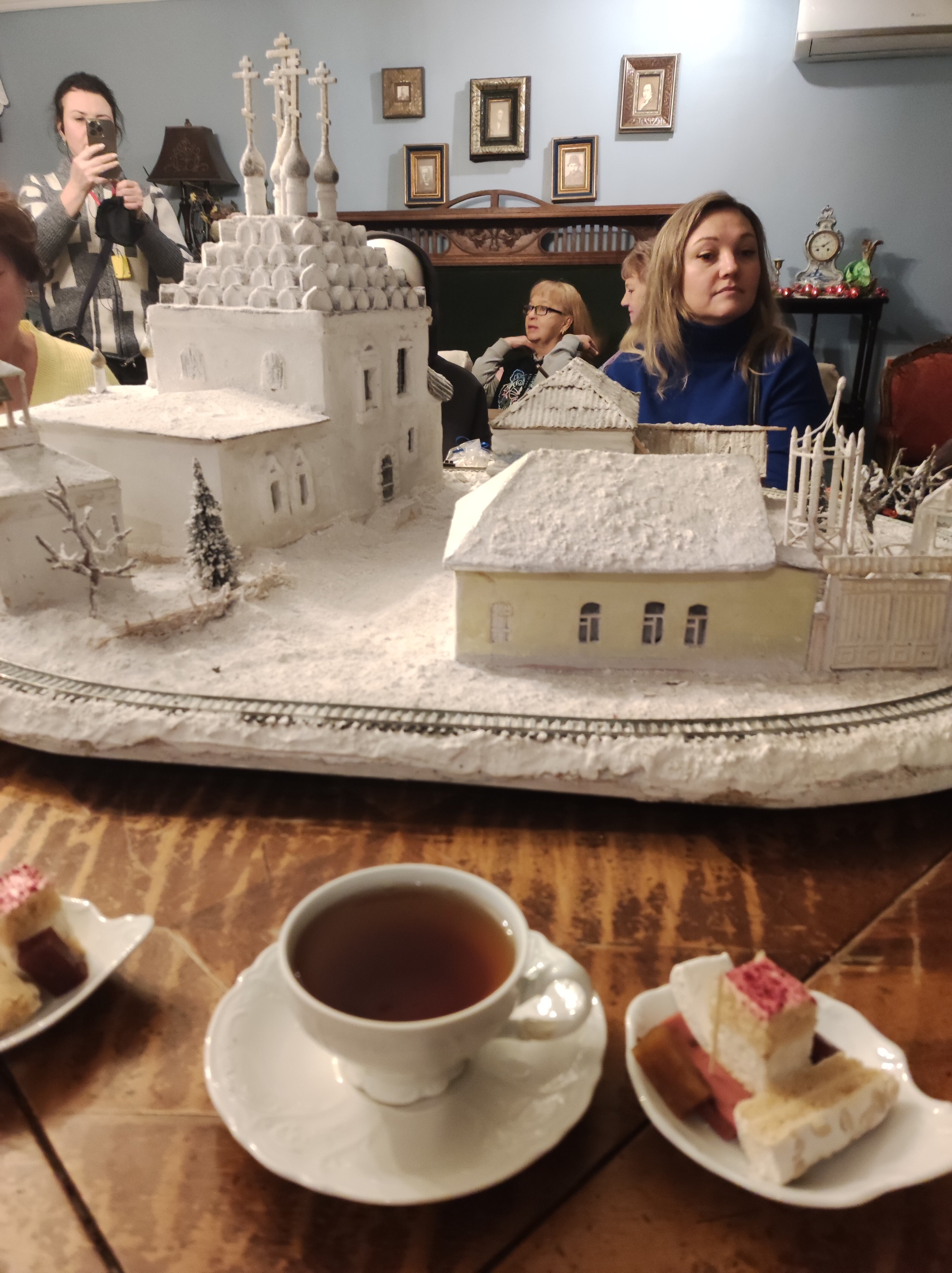 Фото 40-й Меридиан Арбат