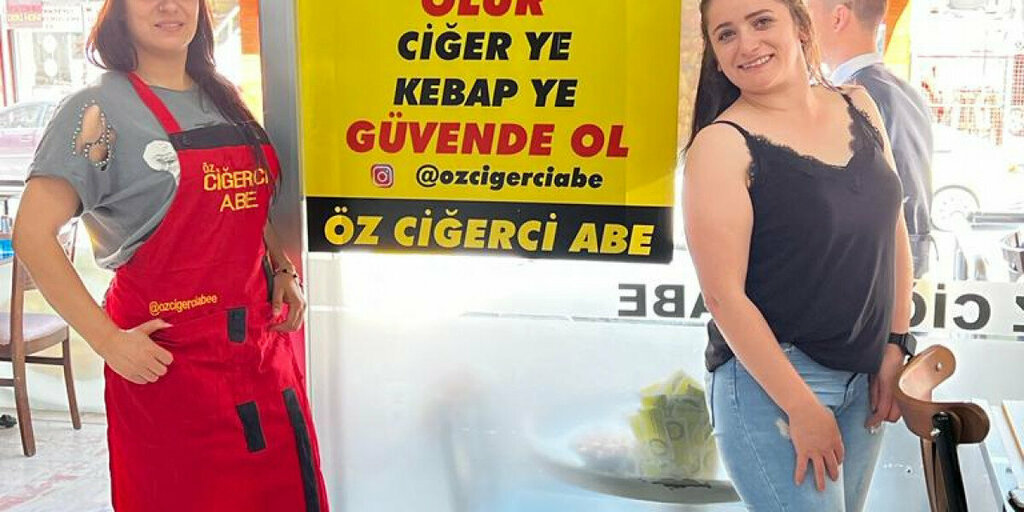 Restaurant Oz Cigerci Abe, Batman, photo