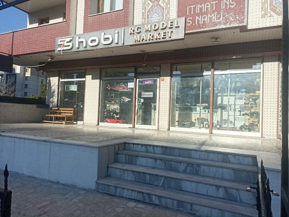 Leisure club Rc Model Market, Istanbul, photo