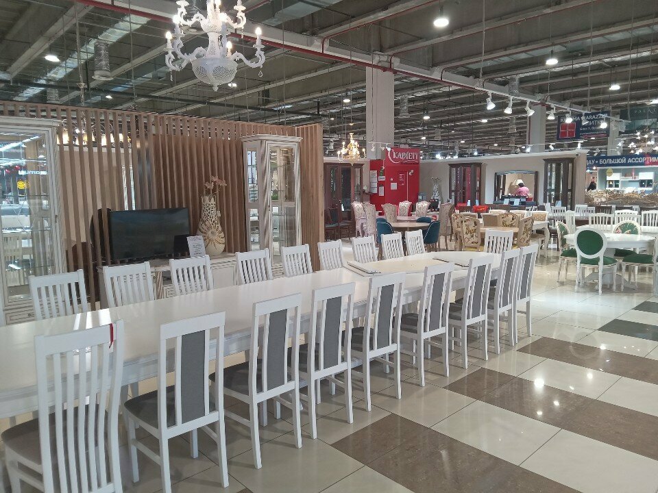 Furniture store Scarlett, Almaty, photo
