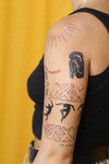 Gypsy Tattoo (Nevskiy Avenue, 118), salón de tatuajes