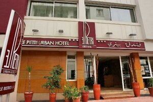 Гостиница Le Pietri Urban Hotel