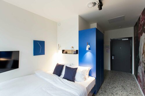 Гостиница Yust Antwerp в Антверпене