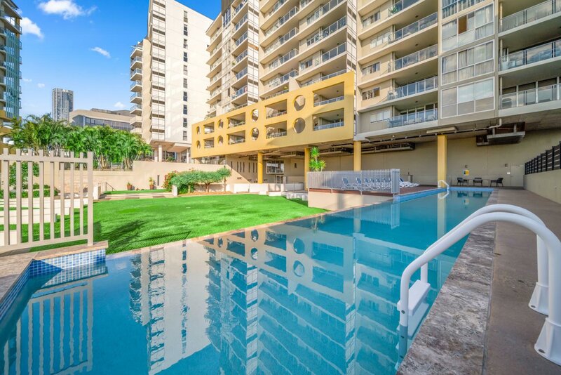Гостиница Oxygen Apartments в Брисбене
