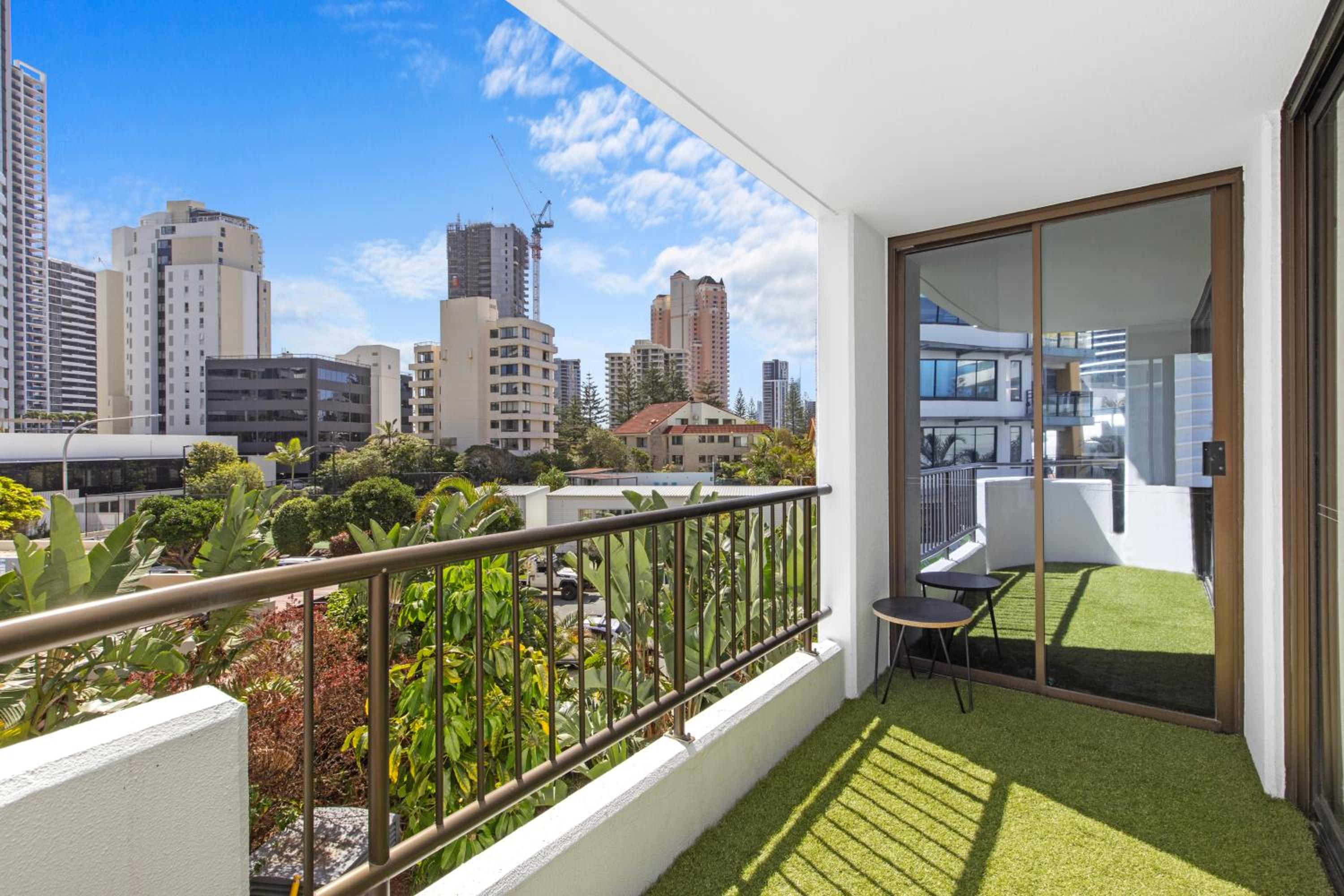 Фото Pacific Resort Broadbeach