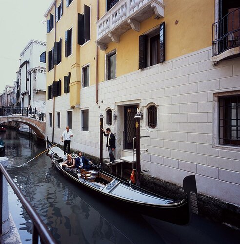 Гостиница Unahotels Ala Venezia в Венеции