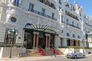 Hôtel de Paris Monte-Carlo (Monaco, Place du Casino) ، فندق