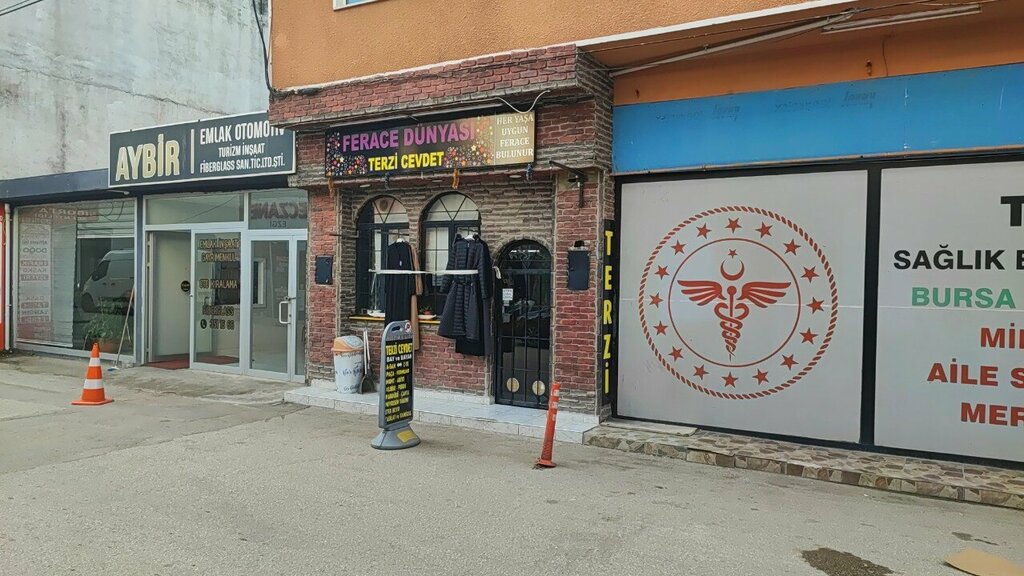 Tailor Tailor Cevdet, Bursa, photo