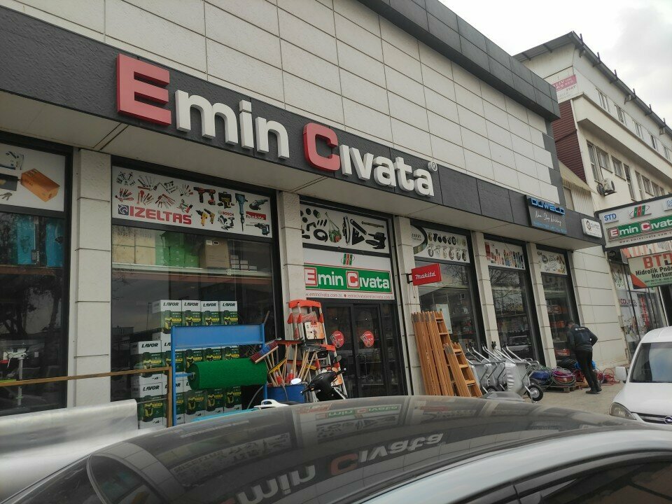 Metalware Firmasec, Gaziantep, photo