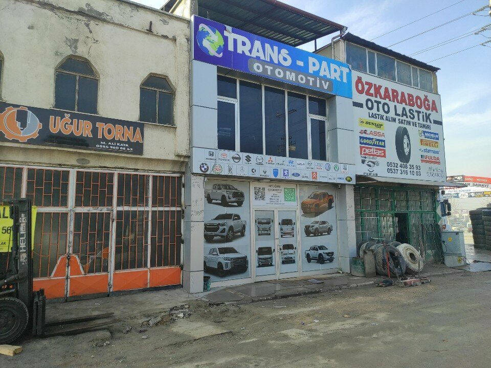 Auto parts and auto goods store Ertuğrul Automotive, Konya, photo