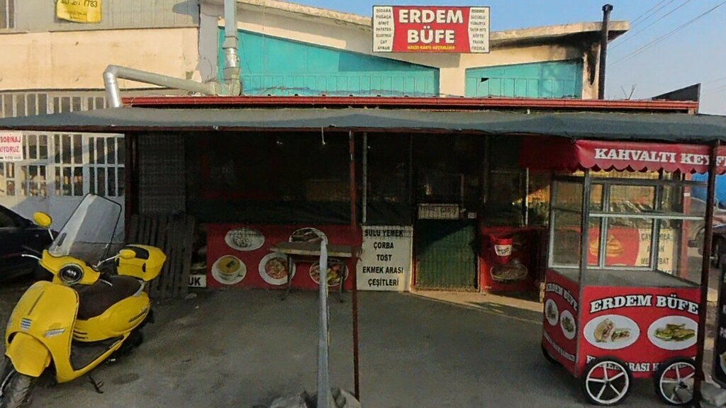 Fast food Erdem Buffet, Konya, photo